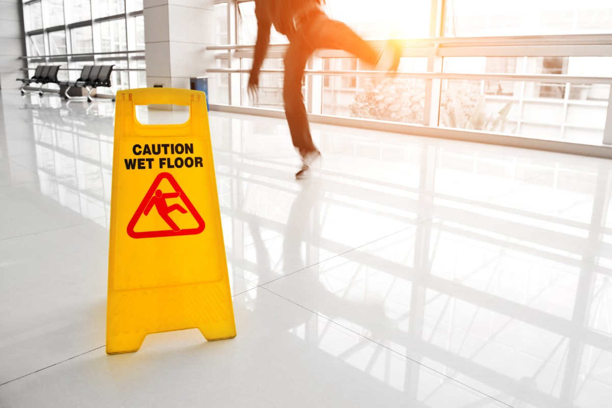 Edison Slip And Fall Lawyer - Davis, Saperstein & Salomon, P.C.