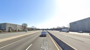 I-80, Hackensack, New Jersey