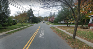 Washington Avenue, Westwood, New Jersey